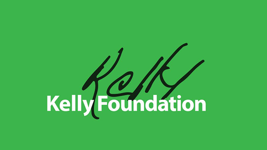 The Kelly Foundation Logo