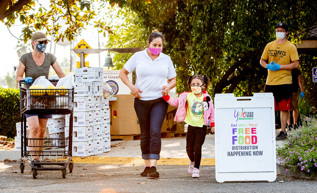 Yolo County Food Bank