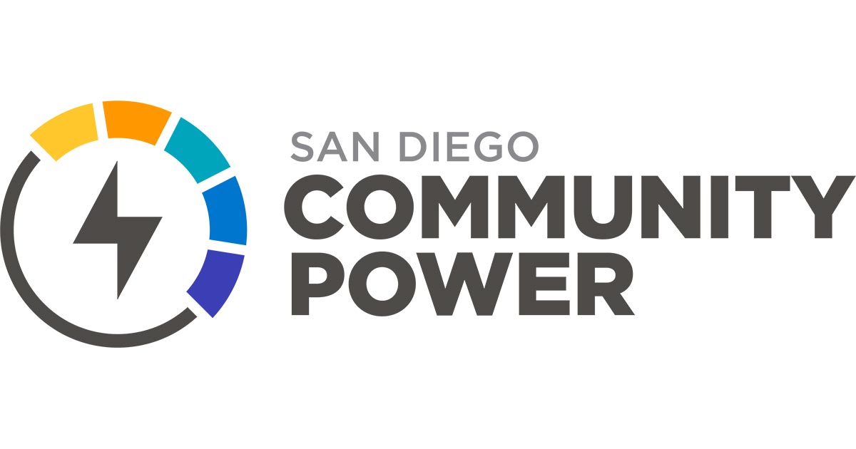 San Diego Community Power logo