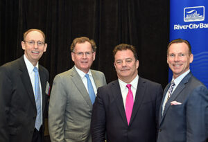 Business Outlook Panel Group shot