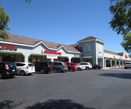Shopping Center Pleasanton CA