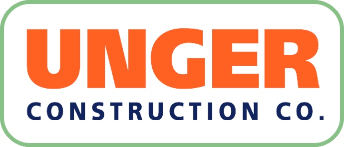 Unger Construction Co logo