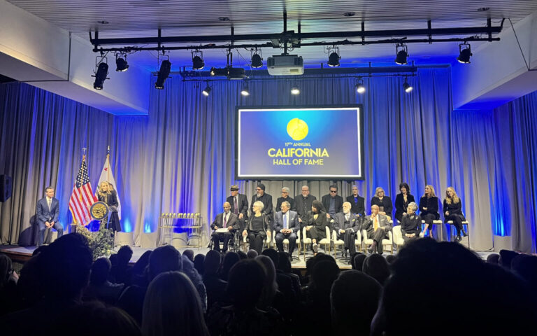 Celebrating California Hall of Fame Honorees